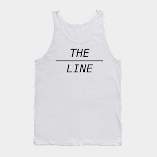 The Line Tank Top